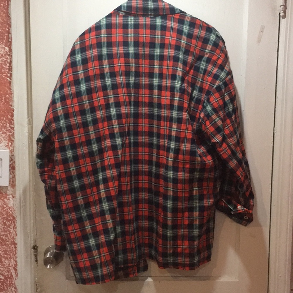 Eggie “Checked Out” Jacket - Picture 3 of 4